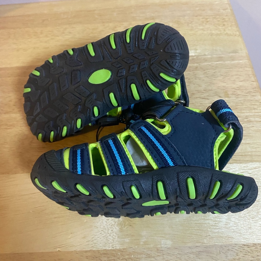 Boys fisherman sandals
